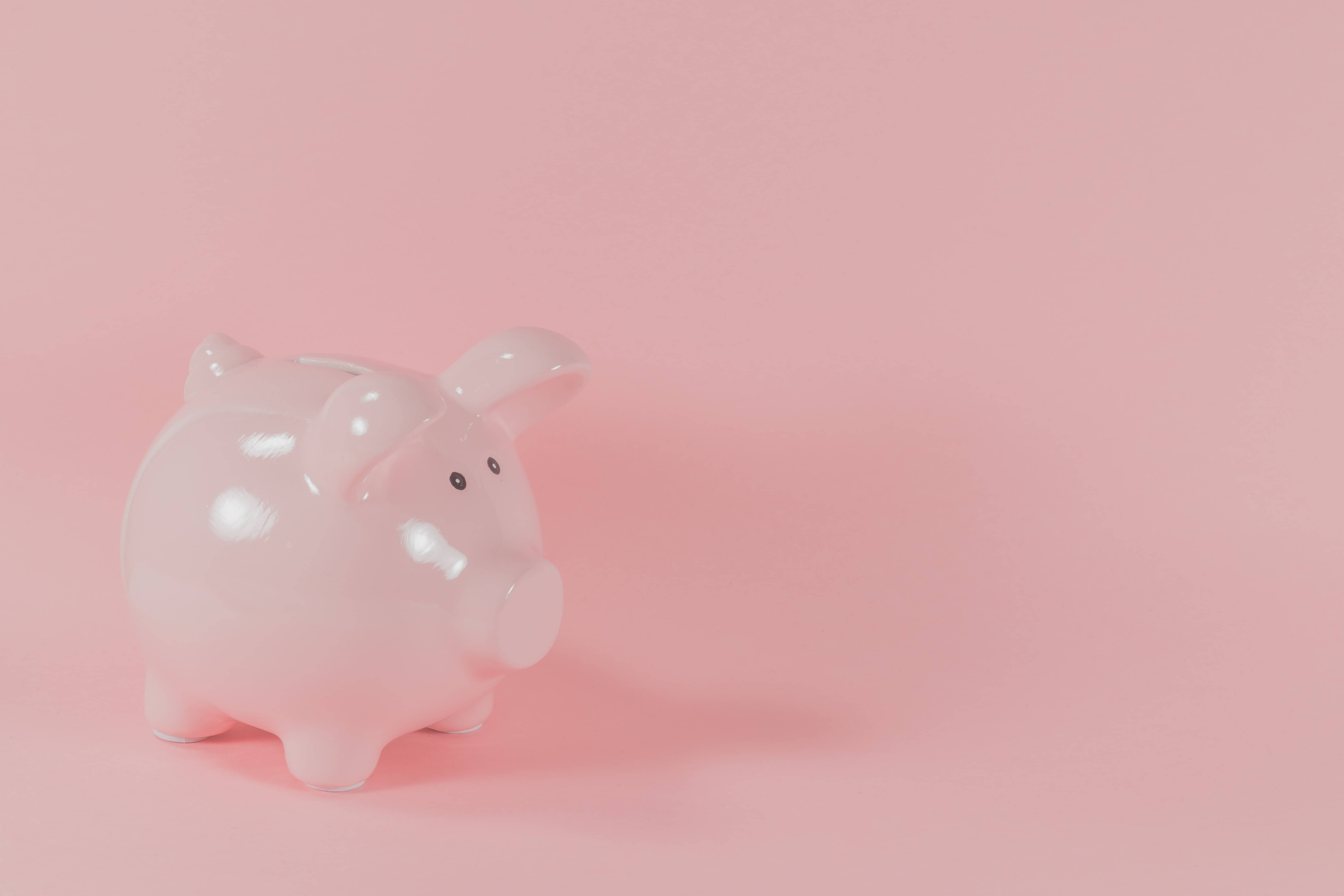 avoid student loan debt and save money in piggy bank