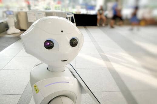 robot, artificial intelligence