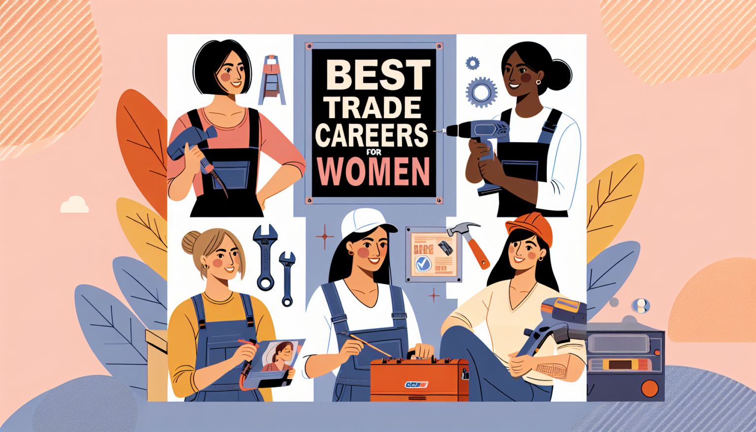 Best Trade Careers for Women Pathways to Advancement